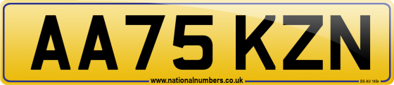 AA75 KZN