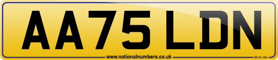 AA75 LDN