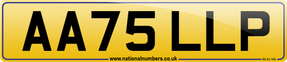 AA75 LLP