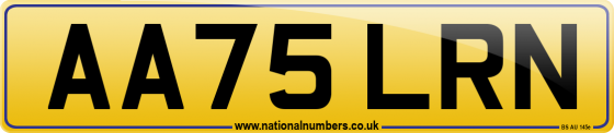 AA75 LRN