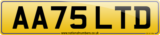 AA75 LTD