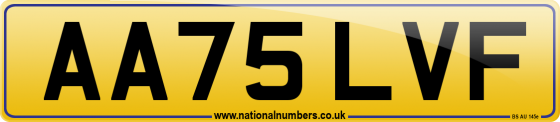 AA75 LVF