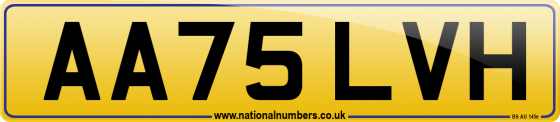 AA75 LVH