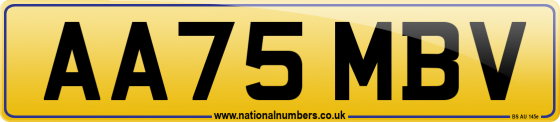 AA75 MBV