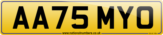 AA75 MYO