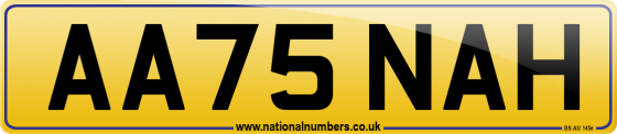 AA75 NAH