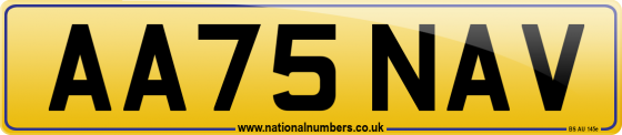 AA75 NAV