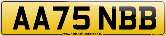 AA75 NBB