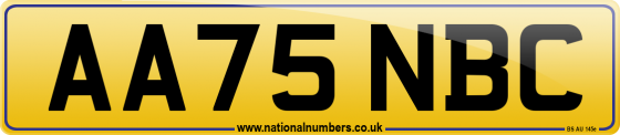 AA75 NBC