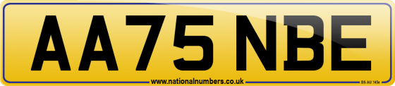 AA75 NBE