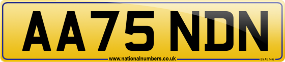 AA75 NDN