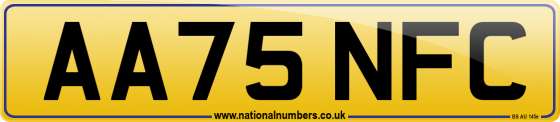 AA75 NFC