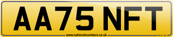 AA75 NFT