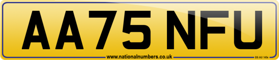 AA75 NFU