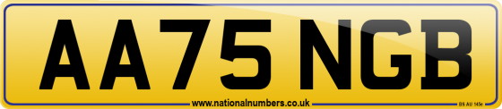 AA75 NGB