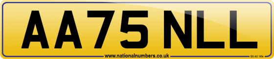 AA75 NLL