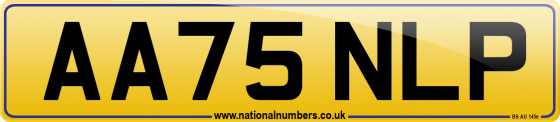 AA75 NLP