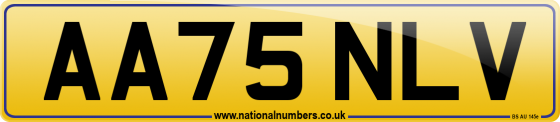 AA75 NLV
