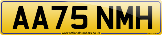AA75 NMH