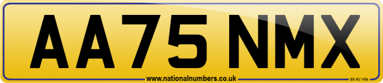 AA75 NMX