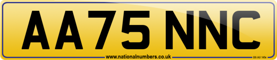AA75 NNC
