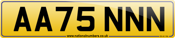 AA75 NNN