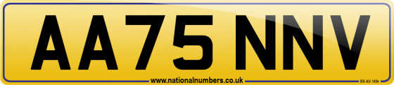 AA75 NNV