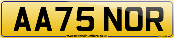 AA75 NOR