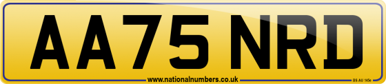 AA75 NRD