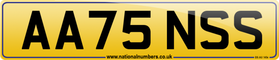 AA75 NSS