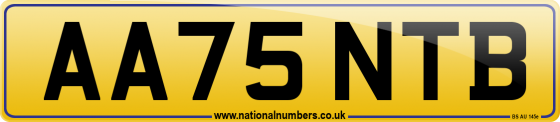 AA75 NTB