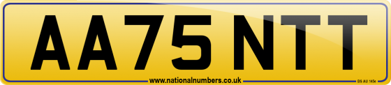 AA75 NTT