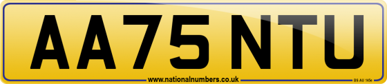 AA75 NTU