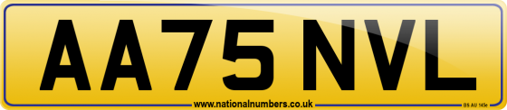 AA75 NVL