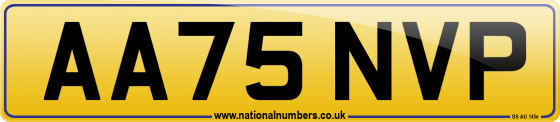 AA75 NVP