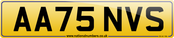 AA75 NVS