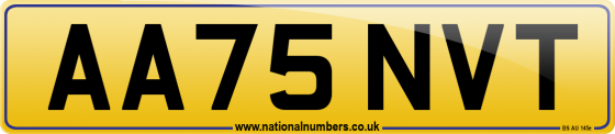 AA75 NVT