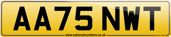AA75 NWT