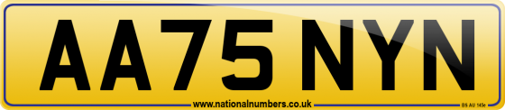 AA75 NYN