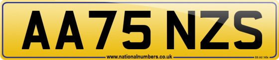 AA75 NZS