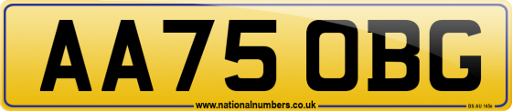 AA75 OBG