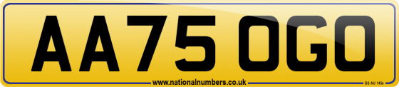 AA75 OGO