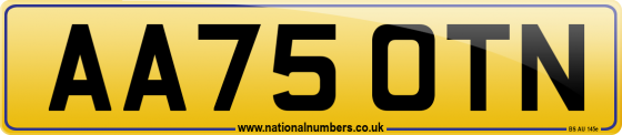 AA75 OTN