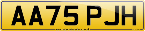 AA75 PJH