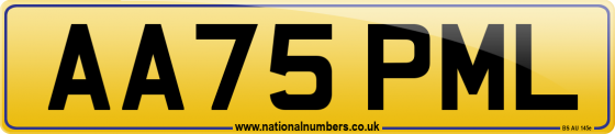AA75 PML