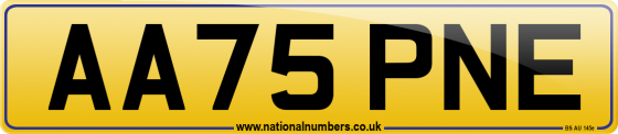AA75 PNE