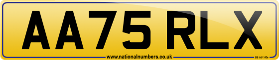 AA75 RLX