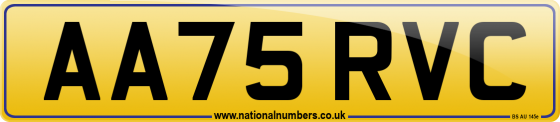 AA75 RVC