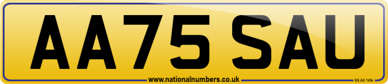 AA75 SAU