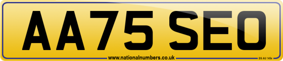 AA75 SEO